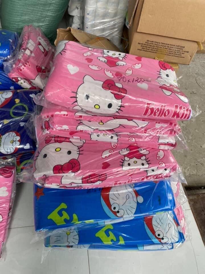 Nệm cao su Liên Á  Bé nằm cực êm