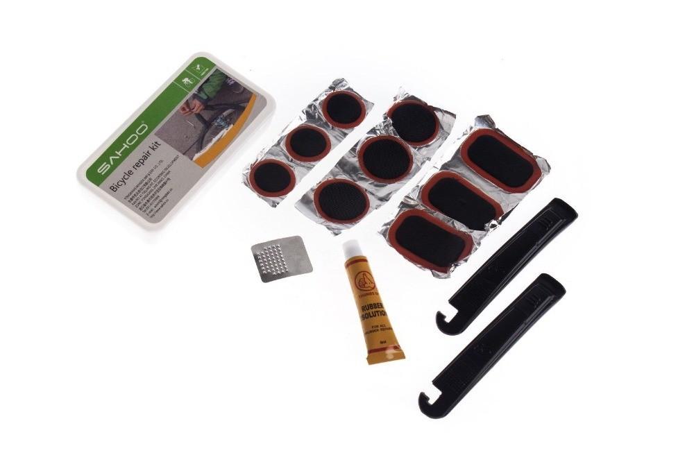 Bộ dụng cụ sửa xe đạp đa năng Sahoo - tools đa năng sửa xe