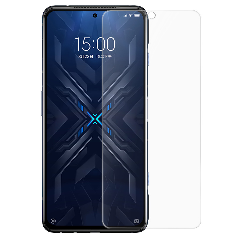 Kính cường lực Nano Bạc Black shark 4