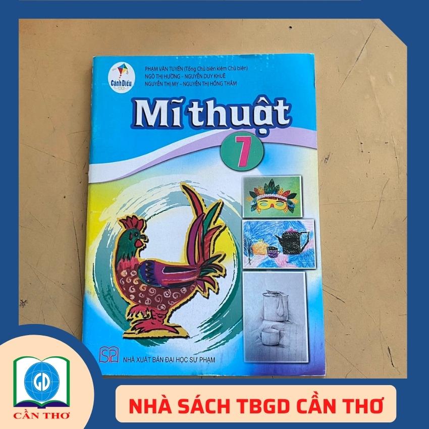 Mĩ Thuật 7 Cánh Diều