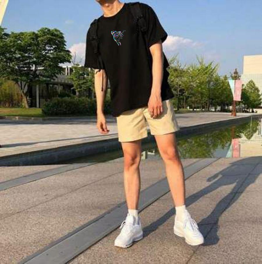 [HCM]Áo thun Stee FCK BUTTERFLY Phản quang Unisex