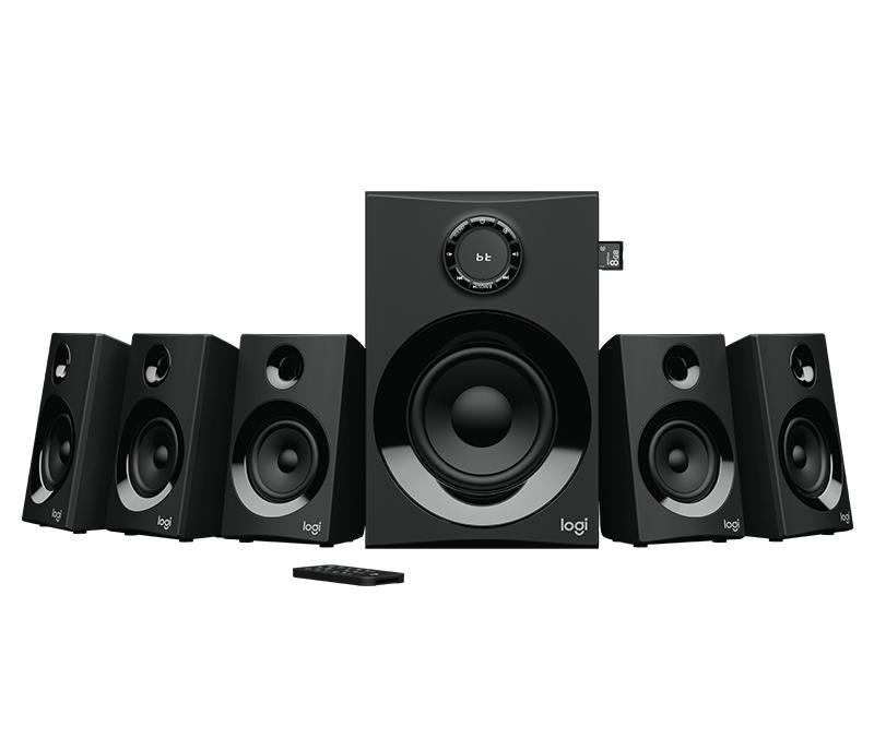 Loa Logitech Bluetooth Z607 5.1