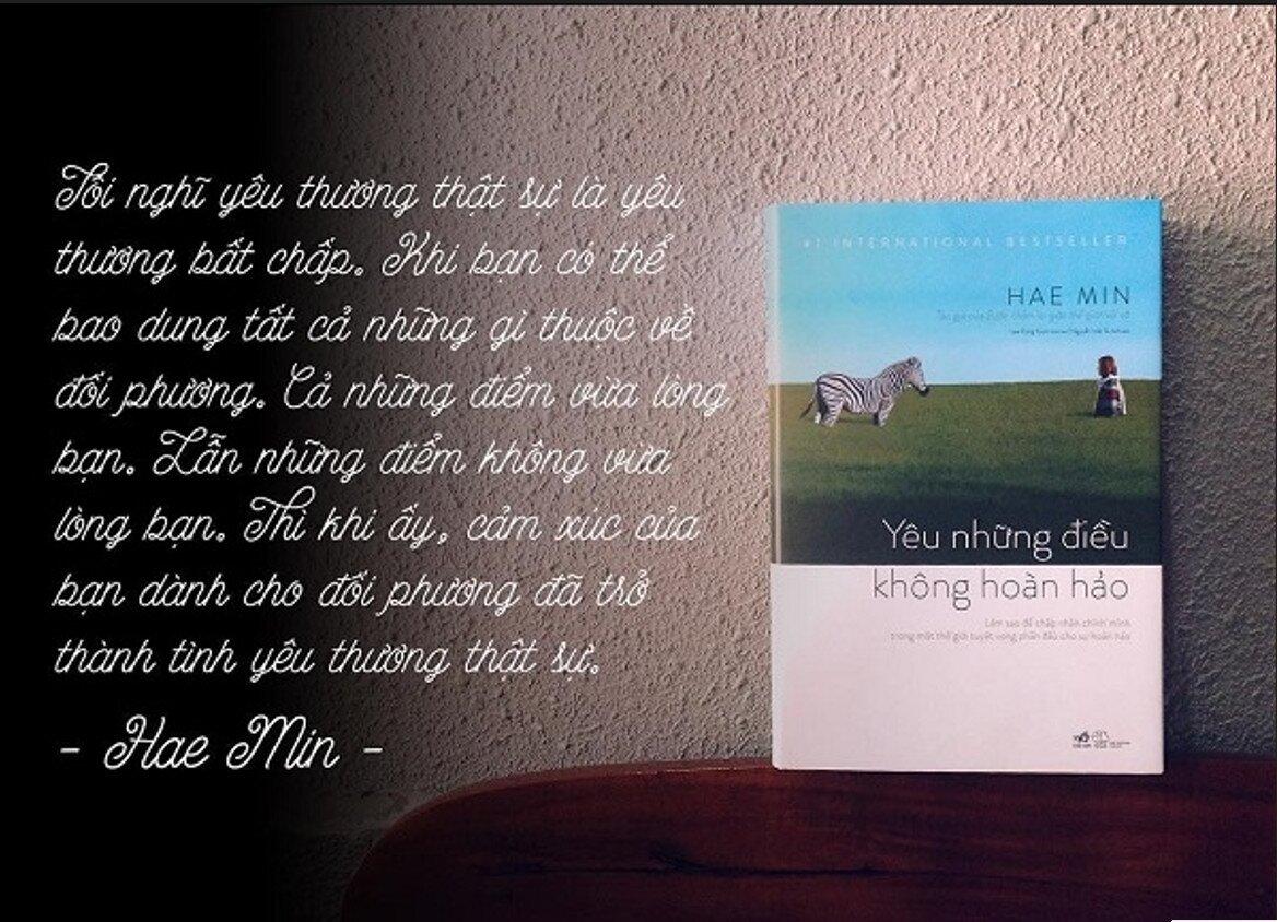 Yêu Những Điều Không Hoàn Hảo