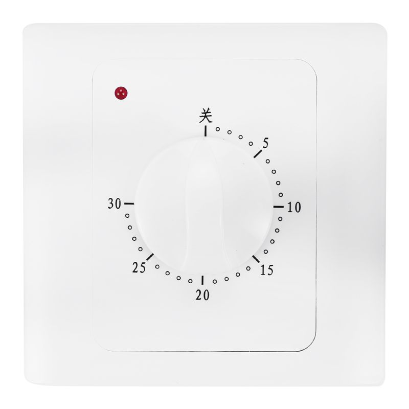 Ac 220V 10A 30Min Countdown Timer Switch Electric Digital Time Plug