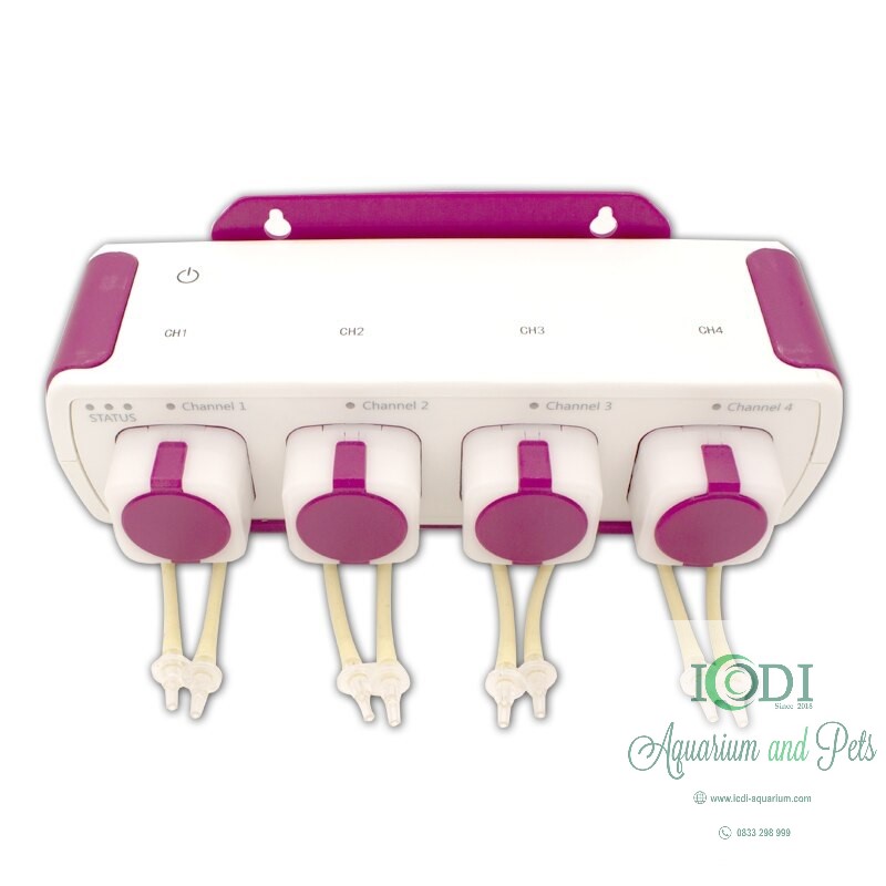 Máy bơm vi lượng Jebao Doser 3.4 Doser 4.4