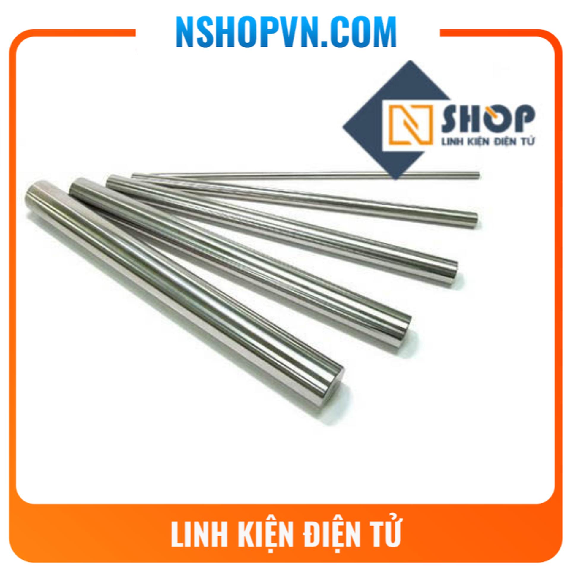 Bộ 10 trục 2mm dài 60mm