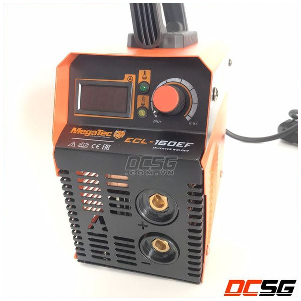 Máy hàn que Mini Megatec ECL 160EF
