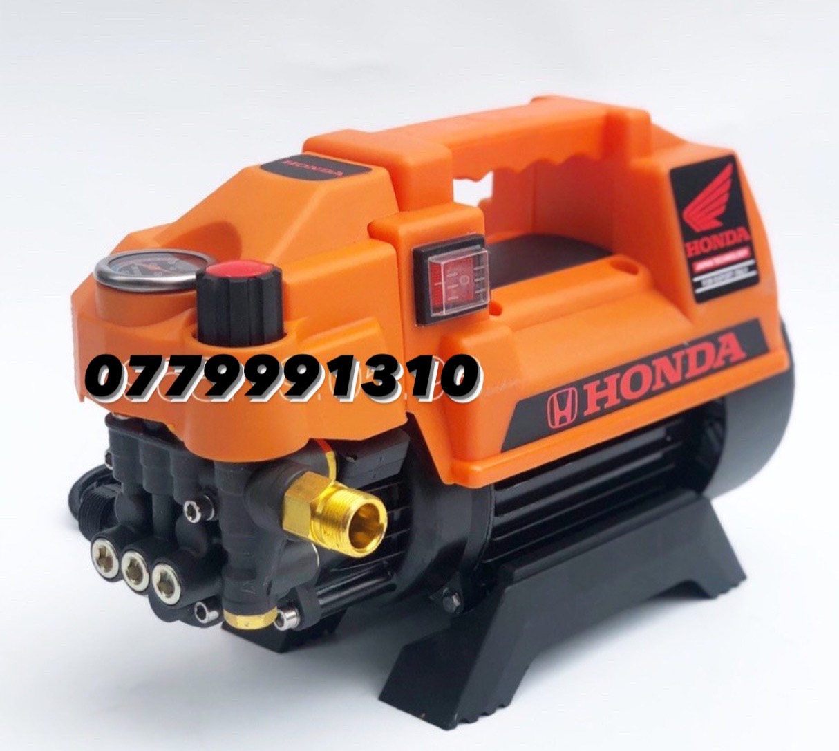 MÁY RỬA XE ÁP LỰC CAO HONDA 3000W