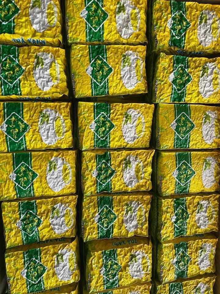 Đặc sản trà xanh Nghệ An