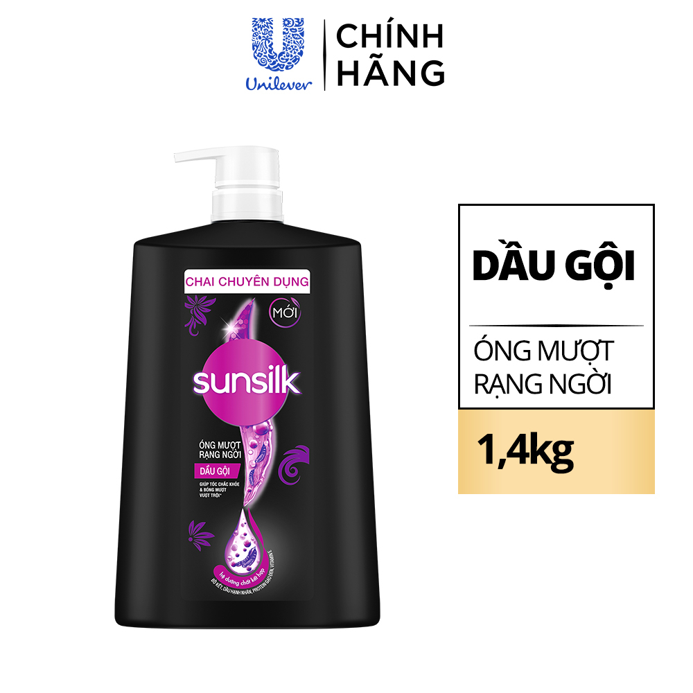 Dầu gội Sunsilk 1.4 Kg
