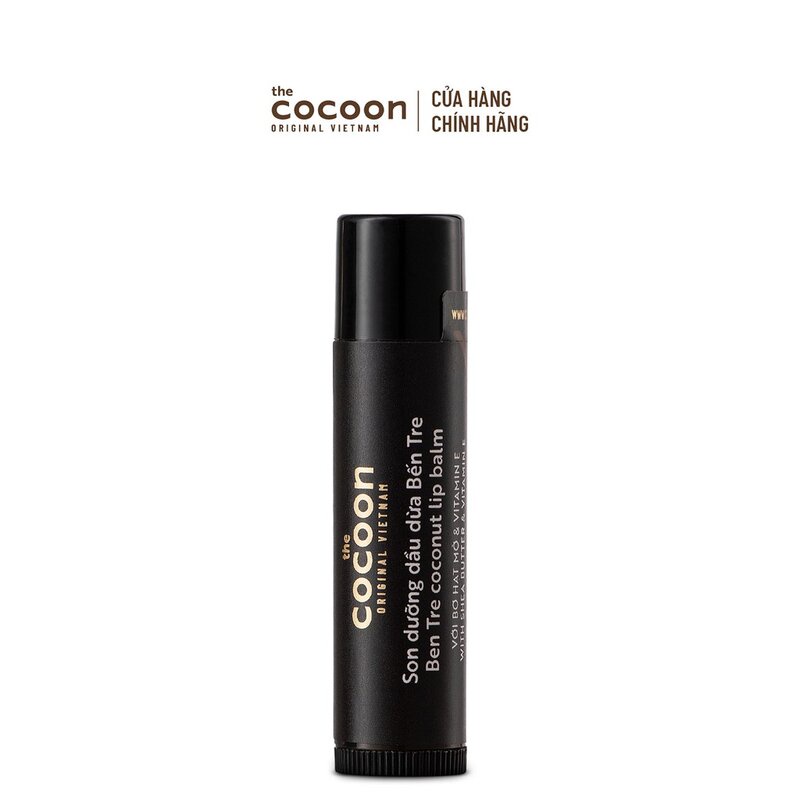 Son dưỡng cocoon dầu dừa bến tre 5g