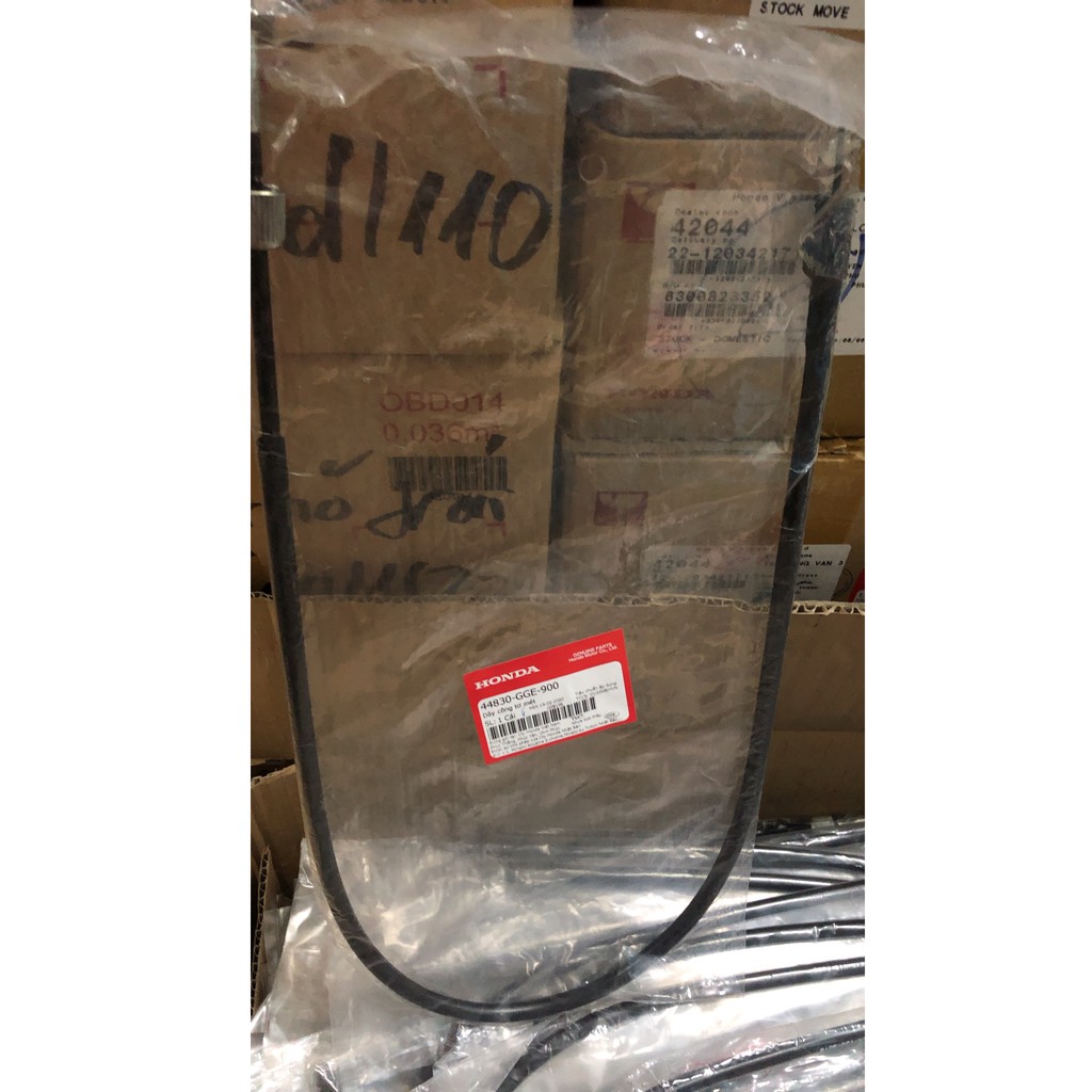 Dây đồng hồ lead 110 zin chính hãng honda