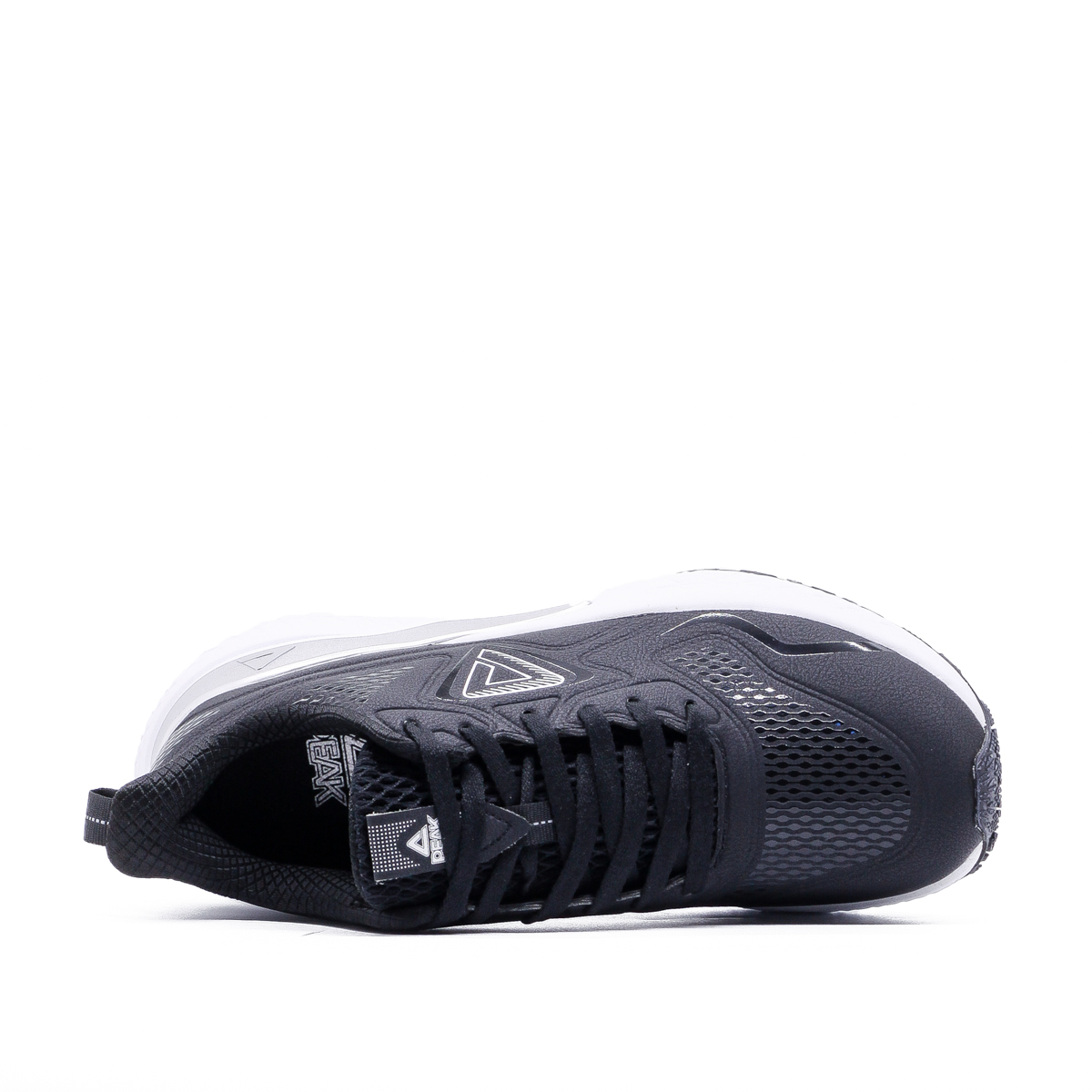 ️Giày Chạy Bộ Nam PEAK MD Jacquard Running E223211H