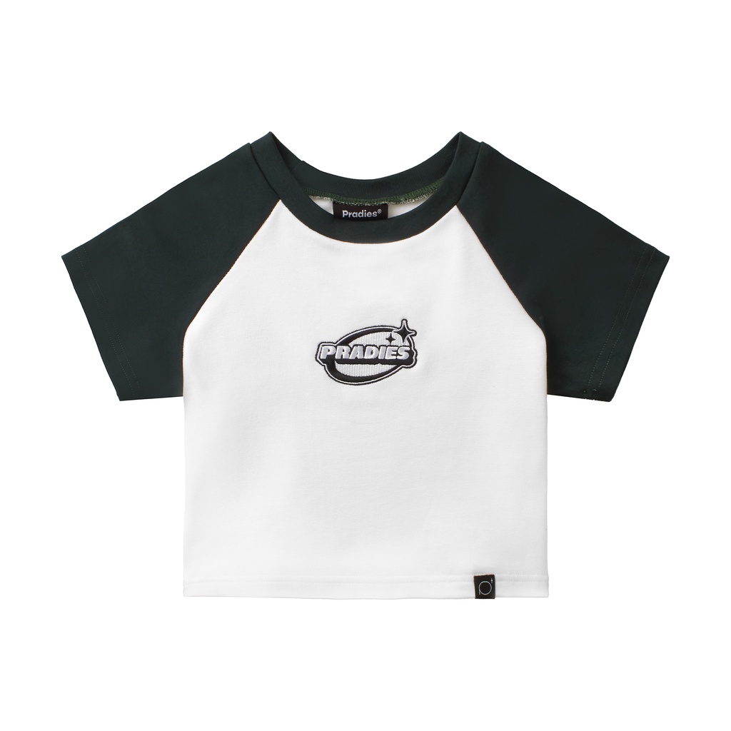 Áo Croptop Phối Tay PRADIES Fantasy