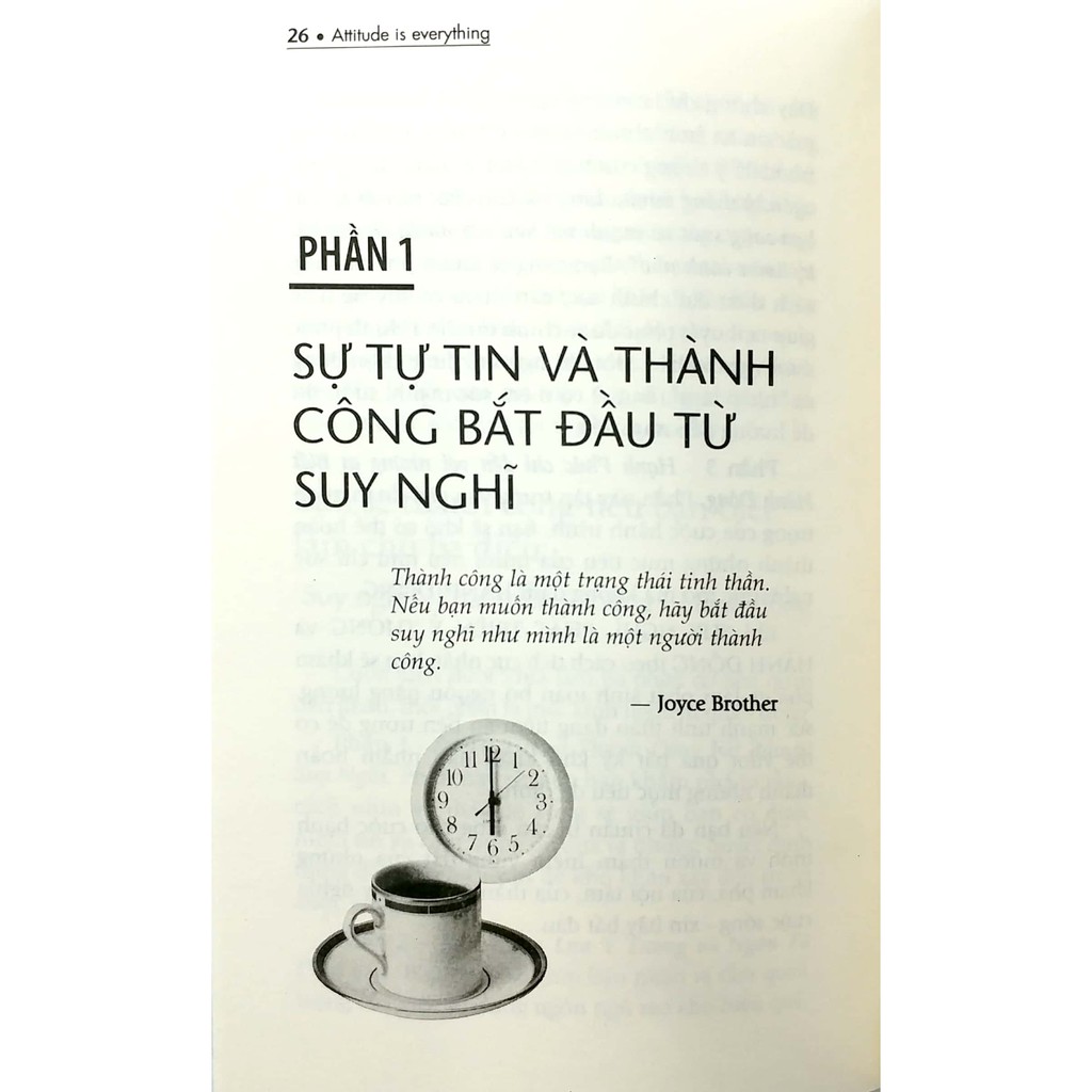 First News - Sách Thay Thái Độ Đổi Cuộc Đời Tập 1