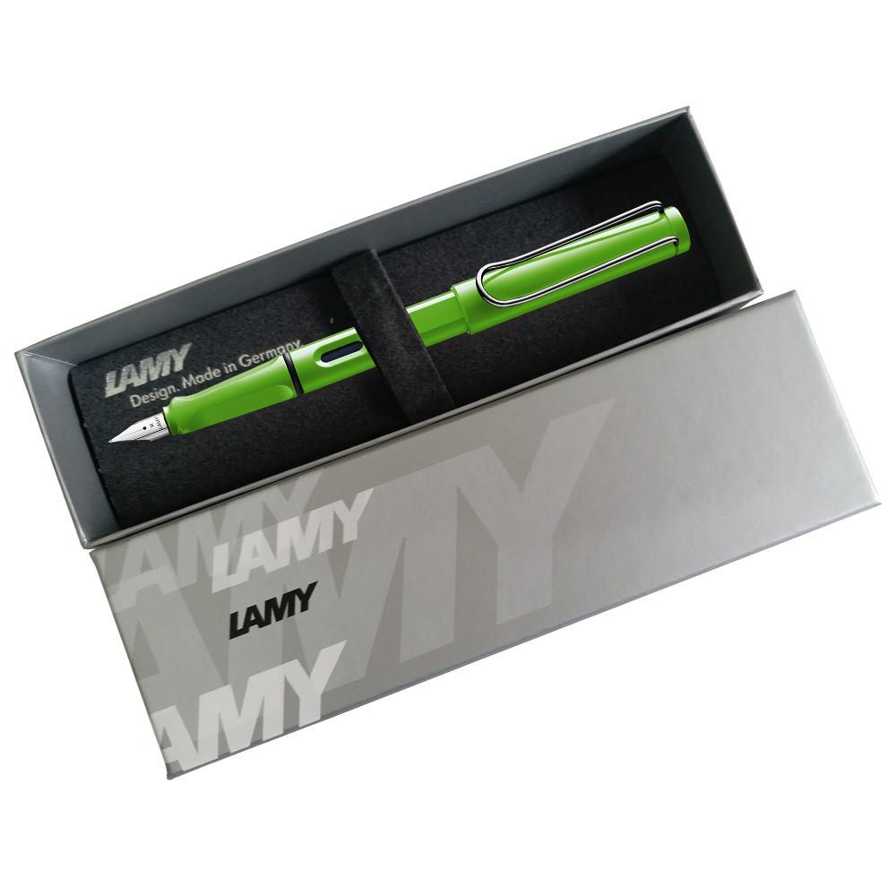 Bút máy cao cấp LAMY safari Green (013)