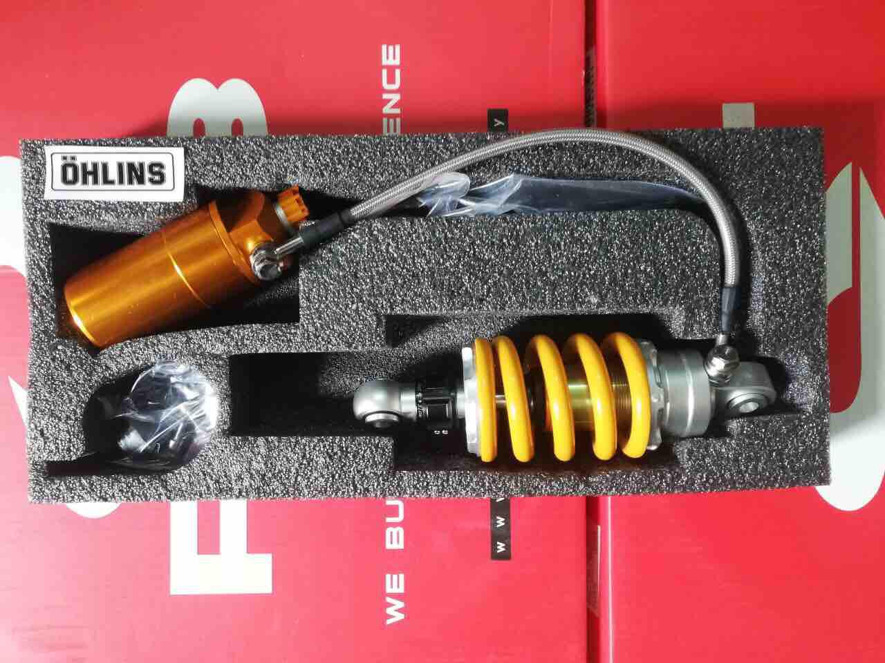 [HCM]Phuộc Ohlins dành cho các đời exciter 135 đến 150