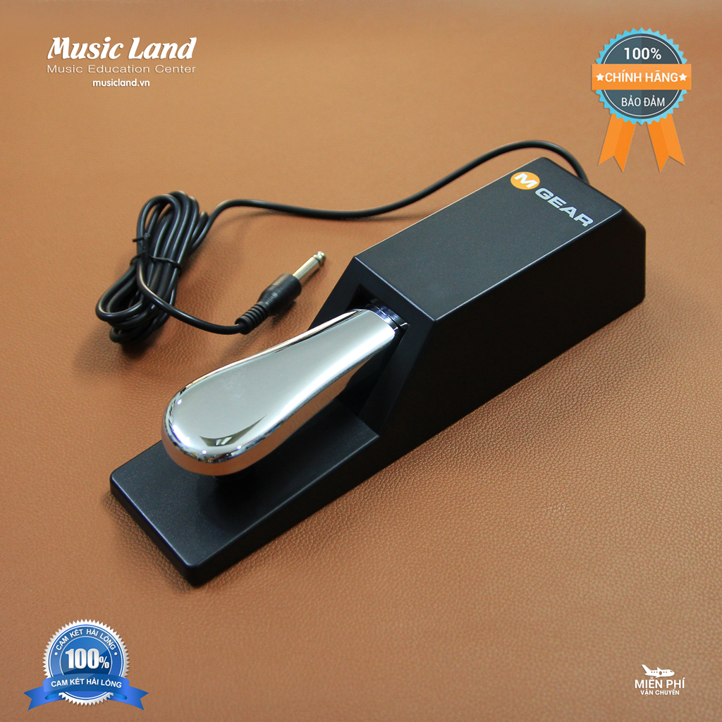 Chân Đạp Pedal M-Audio SP-2 – Chính Hãng