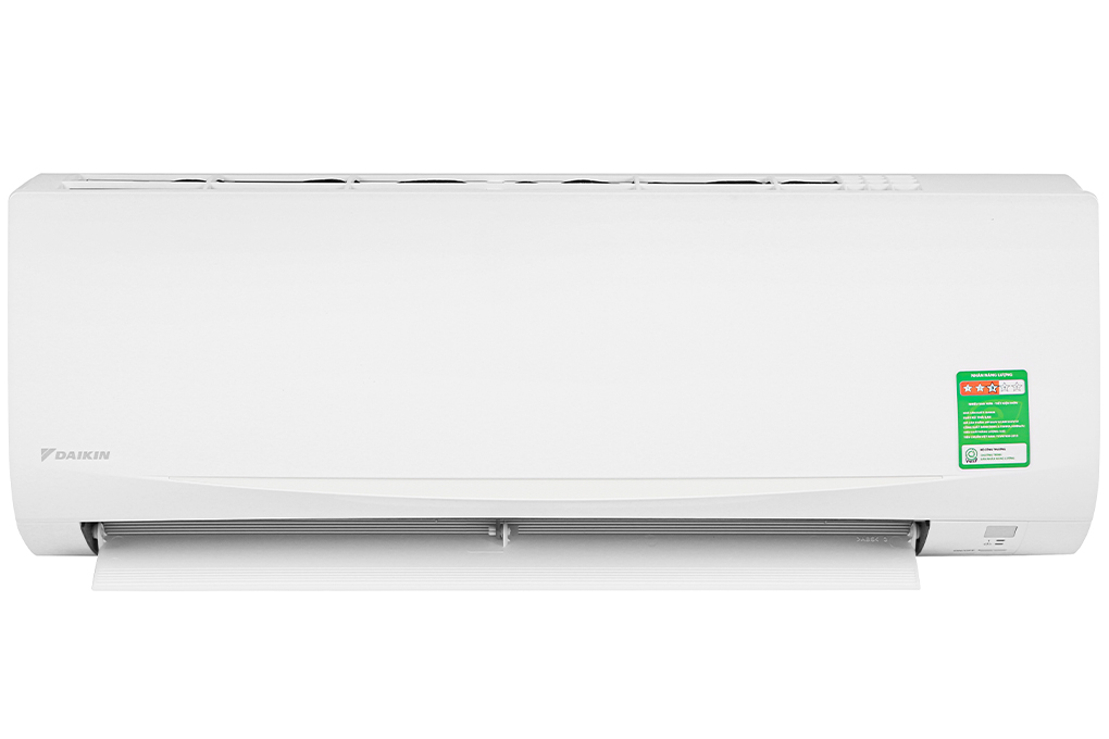 [Trả góp 0%]Điều hòa Daikin 1 chiều ATF25UV1V/ARF25UV1V 9300 BTU