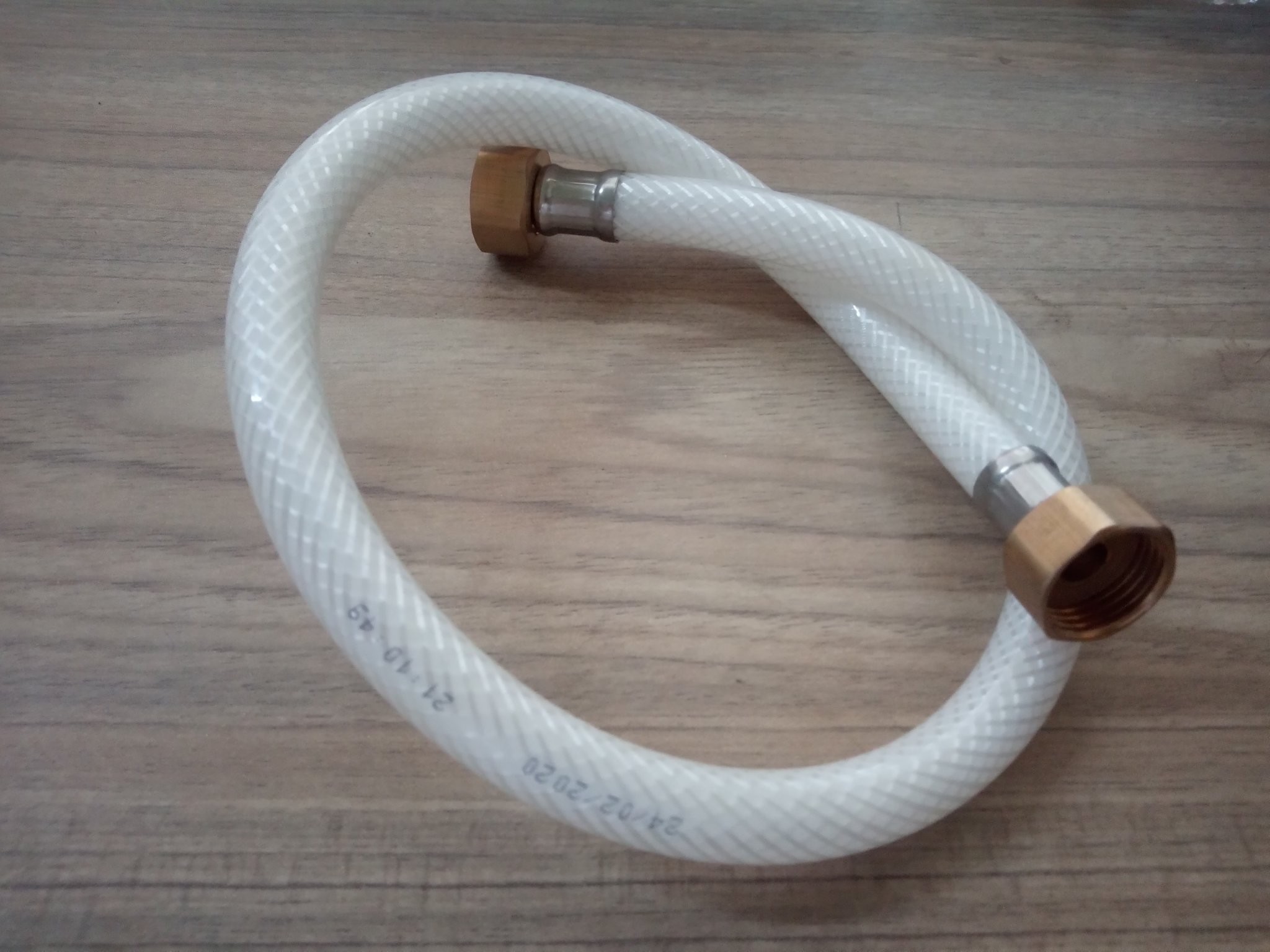 Dây cấp nước nhựa - 40cm