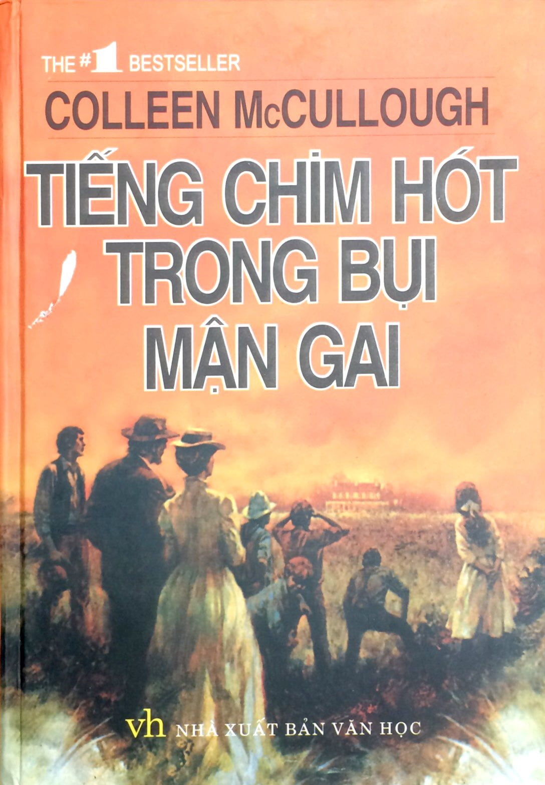 Fahasa - Tiếng Chim Hót Trong Bụi Mận Gai (Tái Bản 2014)