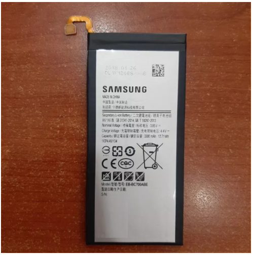 Pin Samsung J600