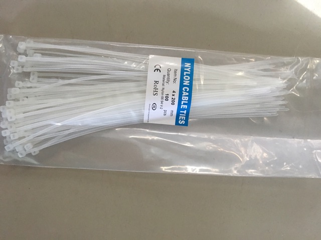 DÂY RÚT/ DÂY THÍT CAO CẤP 100-300mm [ CÓ SẴN ] [ ẢNH THẬT SHOP TỰ CHỤP ]