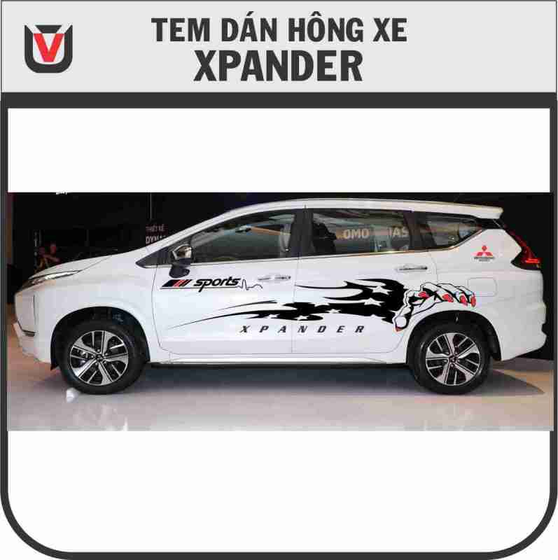 Tem độ Xpander