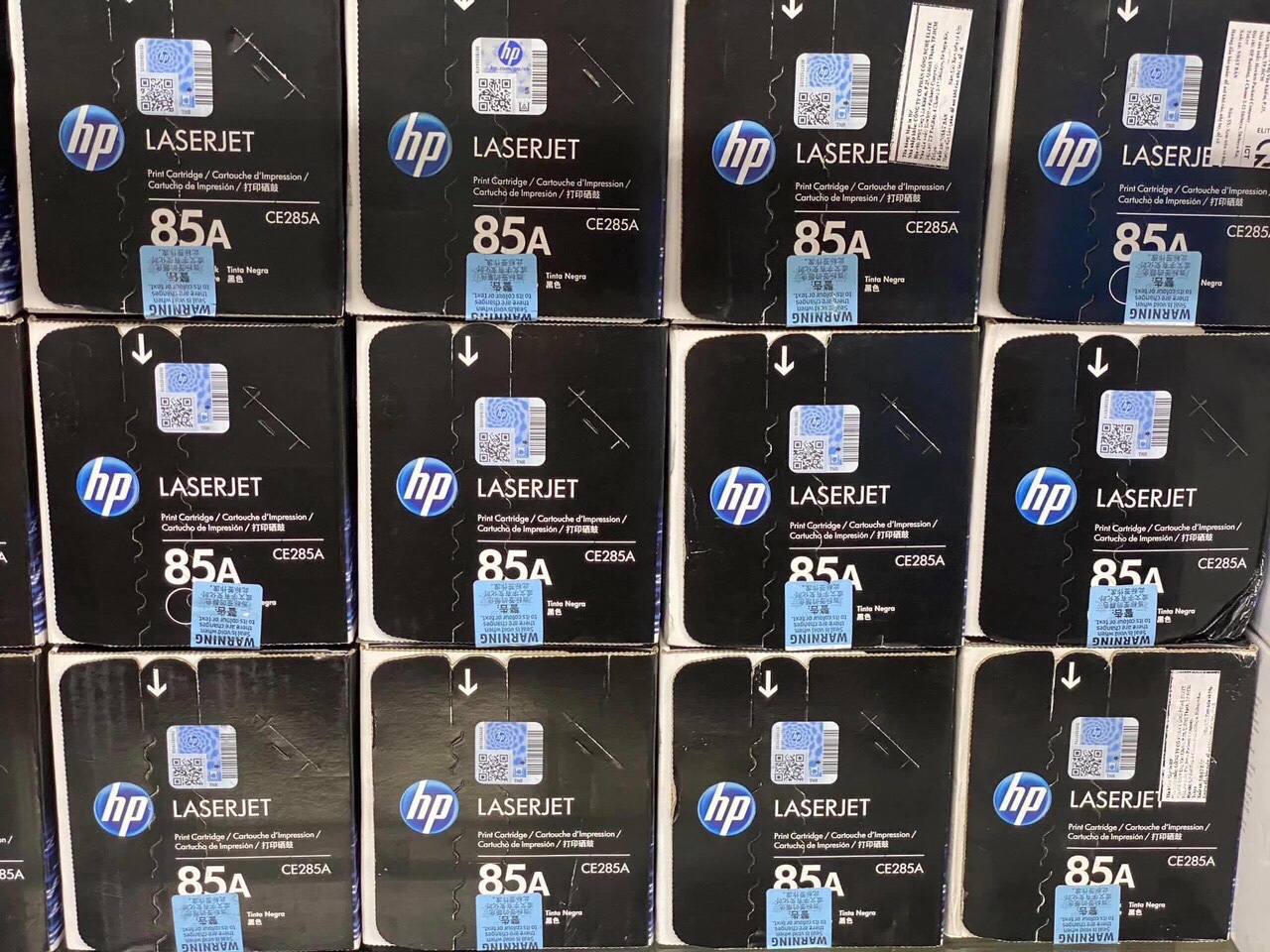 [HCM]Hộp mực in laser HP 85A(CE285A)