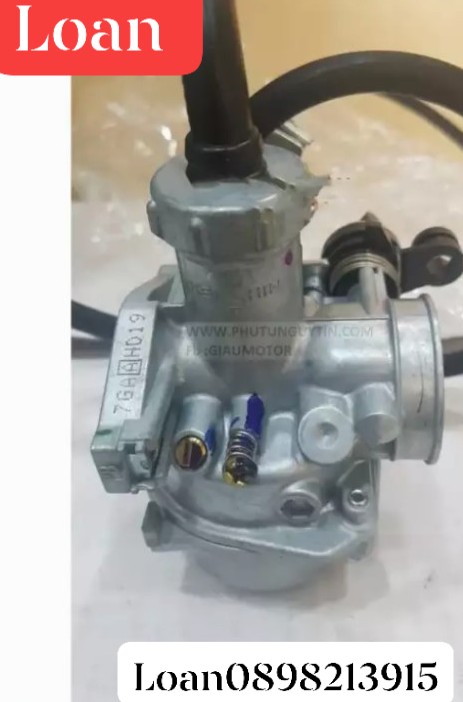 Bình xăng con xe future 1 hàng zin chính hãng honda ma sp kfl - 981