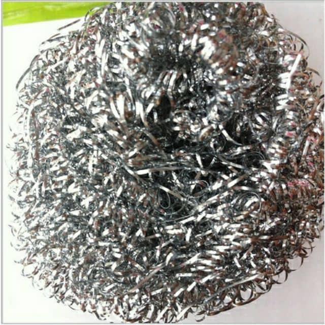 [HCM]Compo 6 miếng cước nhôm chà xoong nồi
