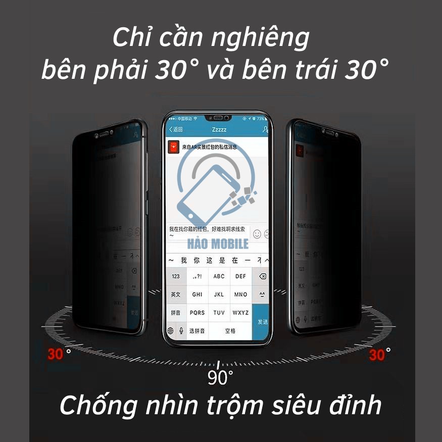 Dán chống nhìn trộm Google Pixel 2 - Dán cường lực dẻo nano