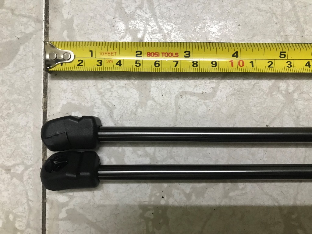 Ty chống nắp capo Chevrolet Captiva