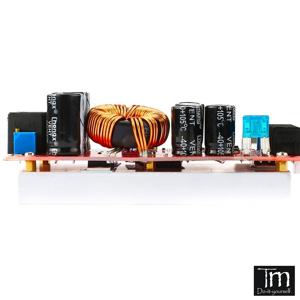 Mạch Tăng Áp Boost 1200W DC-DC 12 - 80VDC