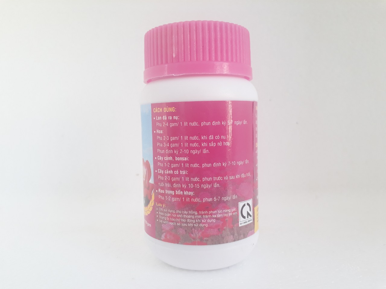 3 CHAI PHÂN BÓN LÁ CHO LAN, CÂY ĂN TRÁI, CÂY CẢNH