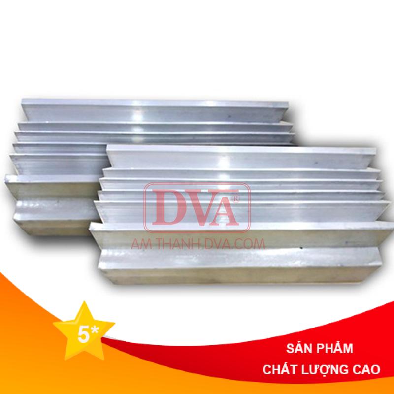 Nhôm Tản Nhiệt 2U Dài 30 Cm – Miếng