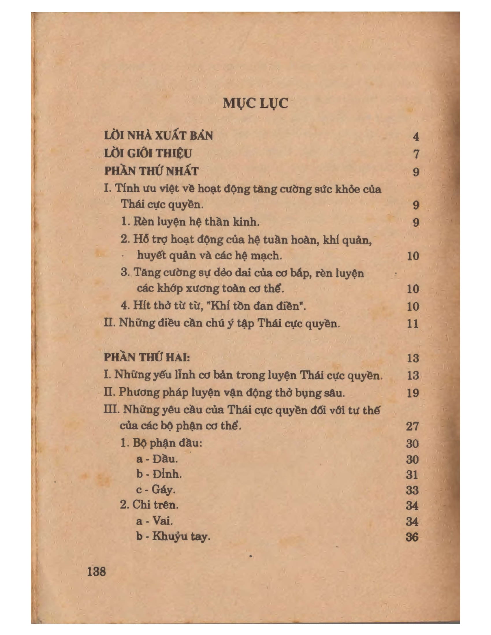 Sách Thái Cực Quyền – Cố Lưu Hinh