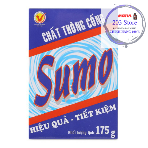 chất thông cống Sumo 175g