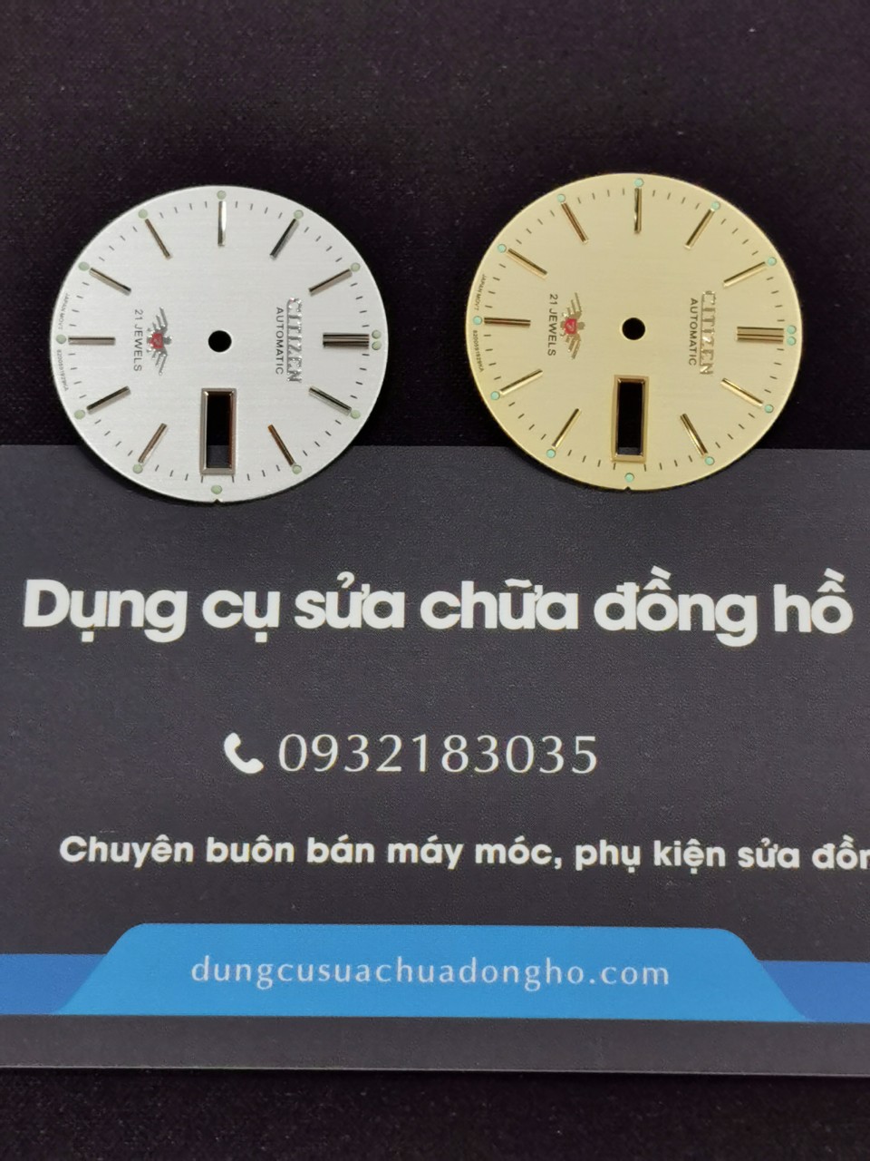 Mặt số đồng hồ máy 8200 8205