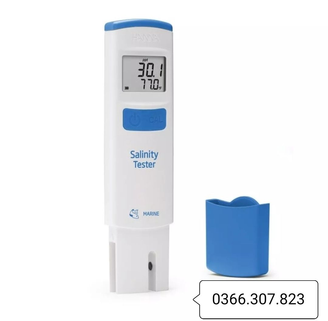 Máy đo Độ Mặn HANNA HI 98319