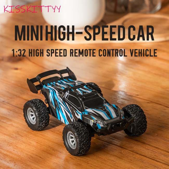 Xe đua địa hình điều khiển từ xa s658 tỉ lệ 1:32 tốc độ cao 20km / h 2.4ghz 4wd cho t