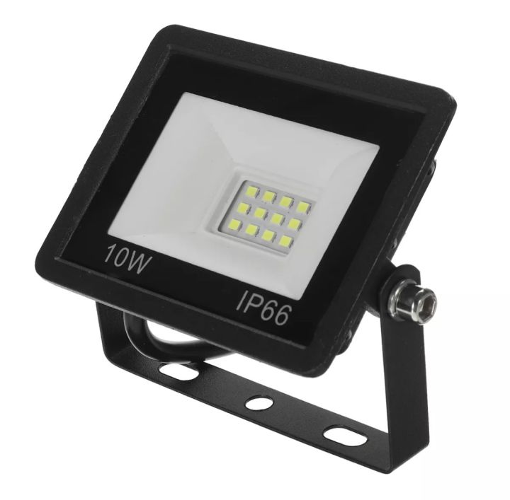 Đèn pha led 10w chiếu sáng ngoài trời chiếu sáng bảng hiệu sân vườn