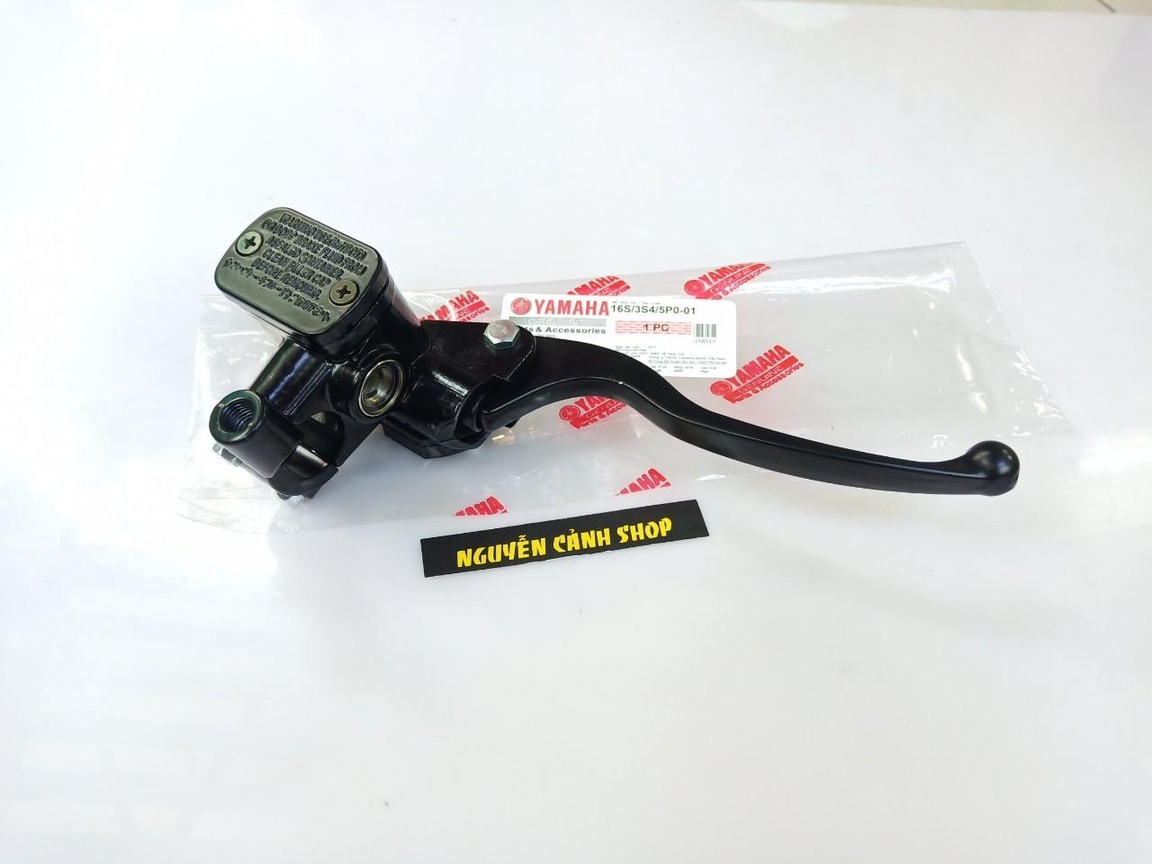 [HCM]Tay thắng dầu xe sirius