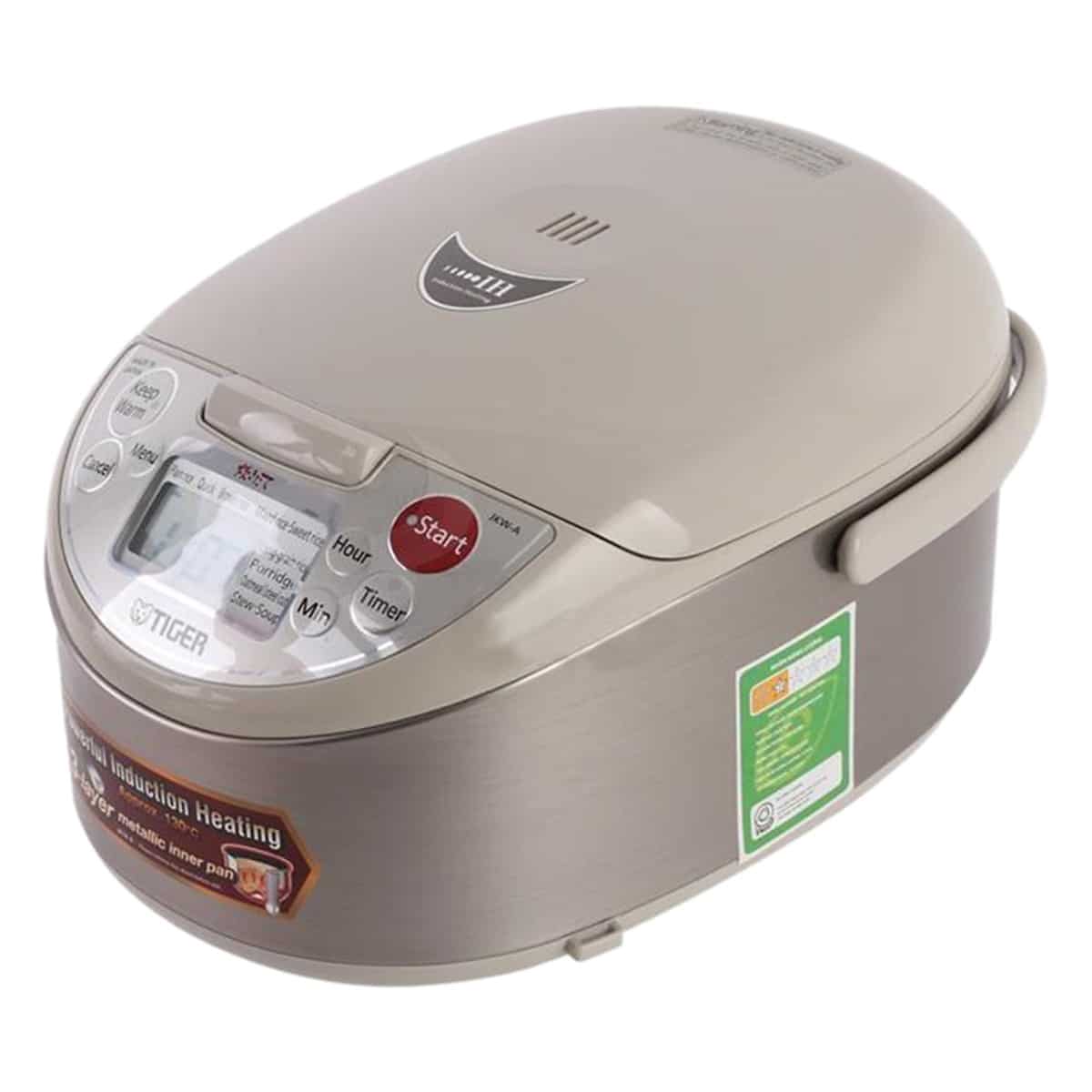 [Trả góp 0%]NỒI CƠM ĐIỆN TỬ TIGER JKW-A18S
