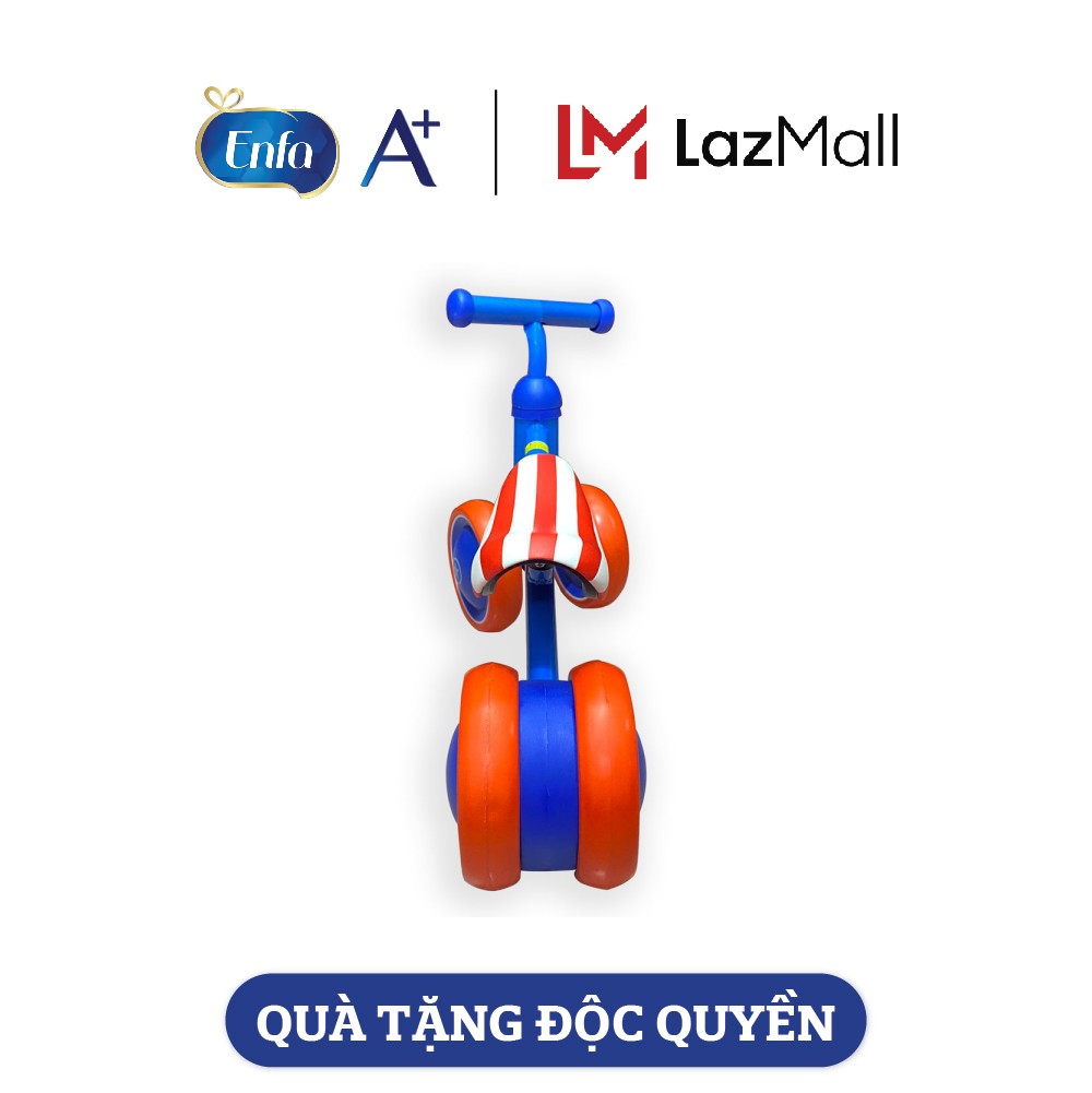 [Quà tặng] Xe chòi chân cho bé