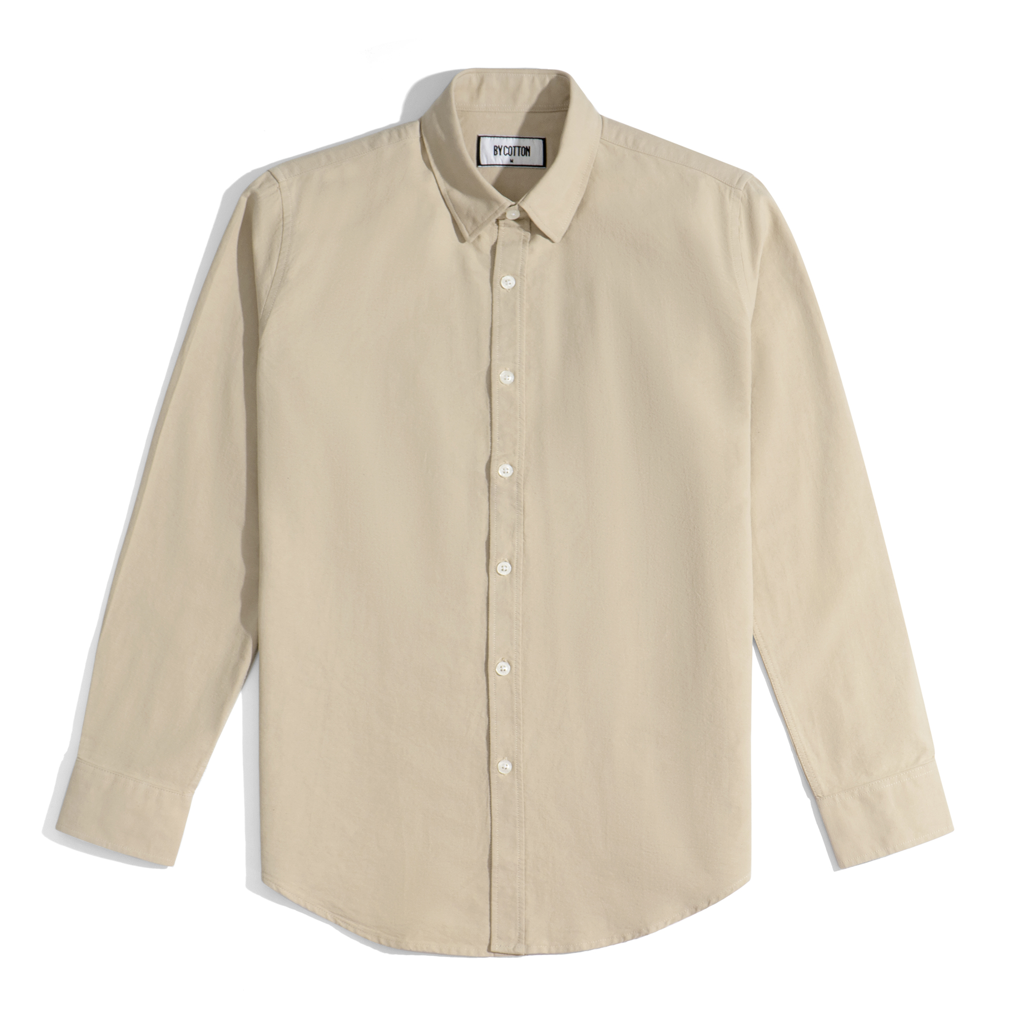 Áo sơ mi nam cao cấp dài tay oxford shirt multi color by cotton