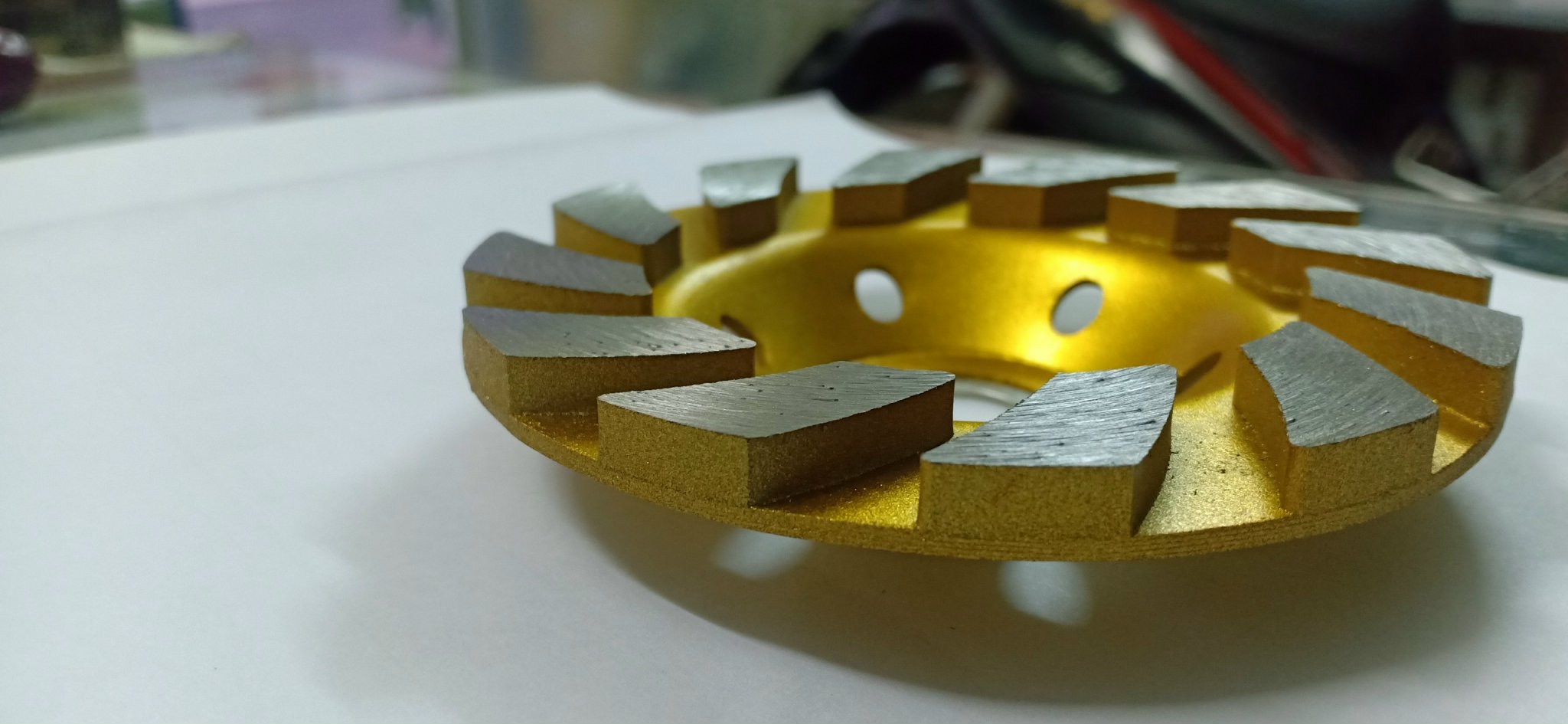CHÉN MÀI BÊ TÔNG CHÉN MÀI ĐÁ UNIK 100MM [GIÀY 5LY]