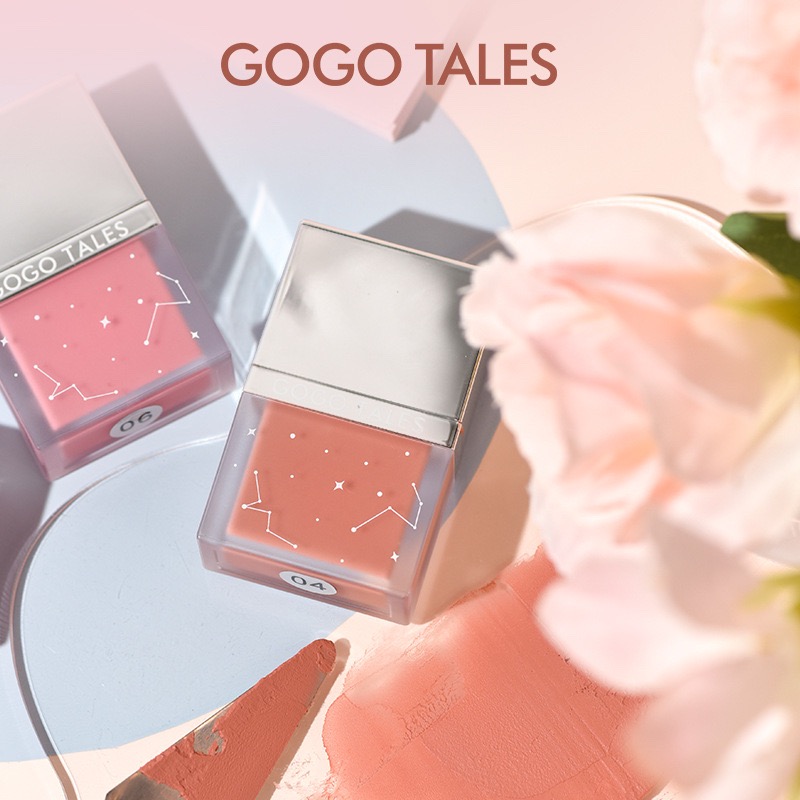 [GOGOTALES] Phấn má kem Gogotales Apply Soft (GT548)