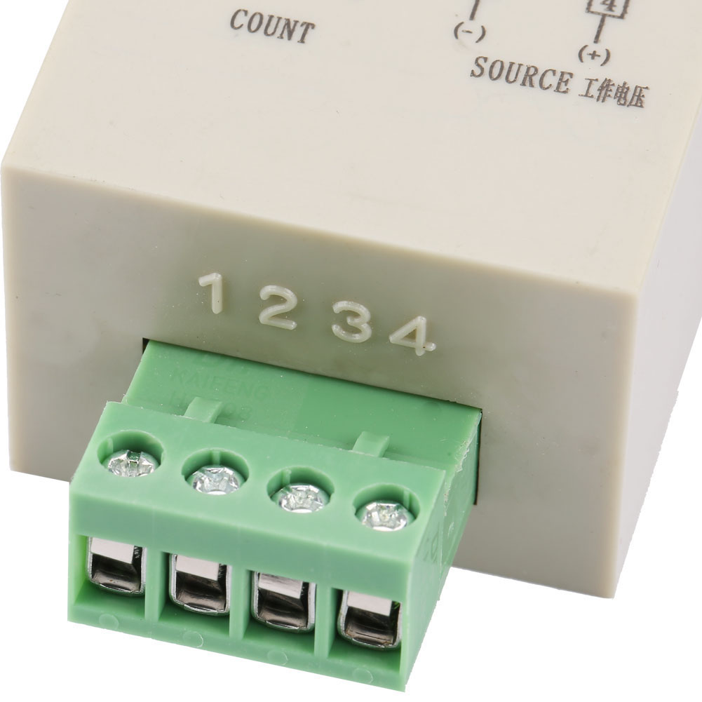 JDM11-5H5 Digit Display Electronic Accumulating Counter AC220V / DC36V / DC 24V / DC 12V