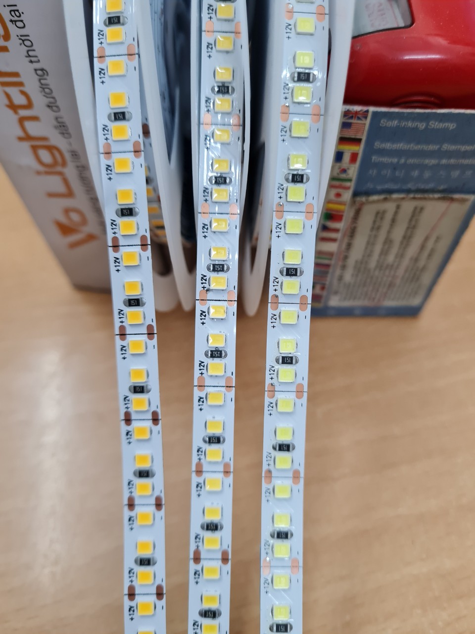 Dây led dán 5m siêu sáng